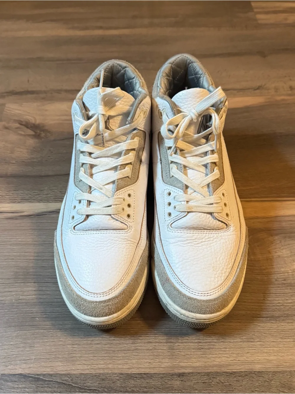 A MA Maniere x Women's Air Jordan 3 Retro SP Size 14.5 Men’s 13 US